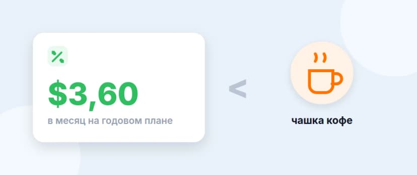 Выделенный виртуальный номер для Телеграмма от $3,60 в месяц — дешевле чашки кофе